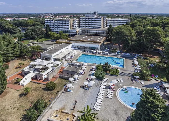 Hotel con golf: Pical Sunny Hotel By Valamar