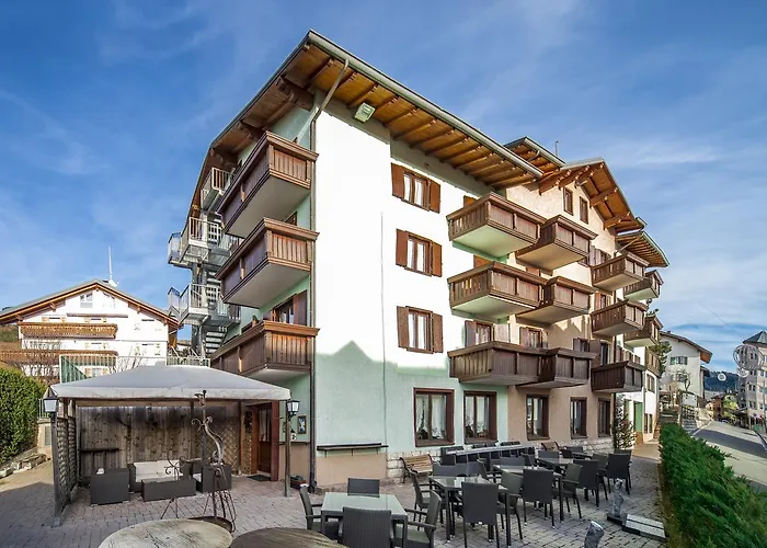 Golf hotel: Hotel Irma