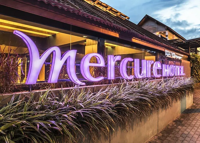 Boutique hotel only: Mercure Koh Samui Beach Resort