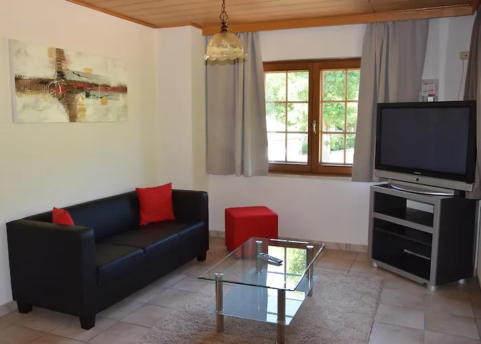 Vakantieverhuur: Camping De L'Our Appartements