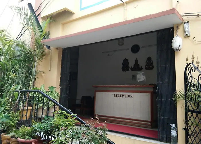 Villa: Srinivasa Lodge