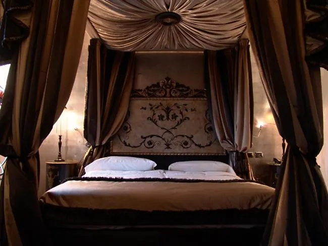 Hotel central: San Anselmo