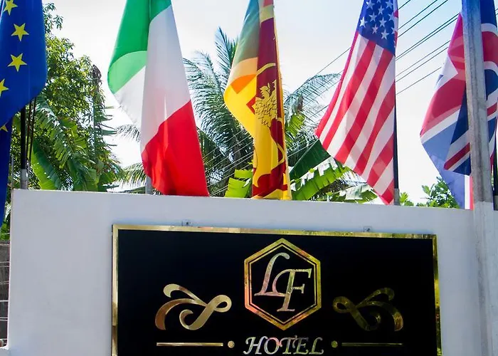 Pet Friendly hotel: Hotel La Felicita