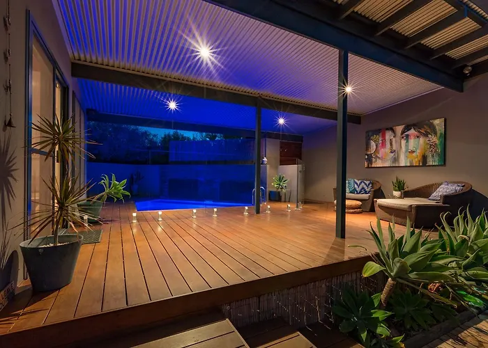 Vacation home: Salt The Studio