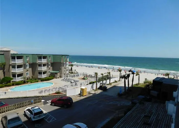 Hotel with Tennis: Sands Ocean Club