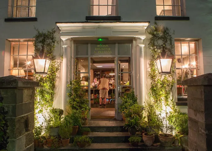 Romantic hotel: The Pig In The Wall - Southampton