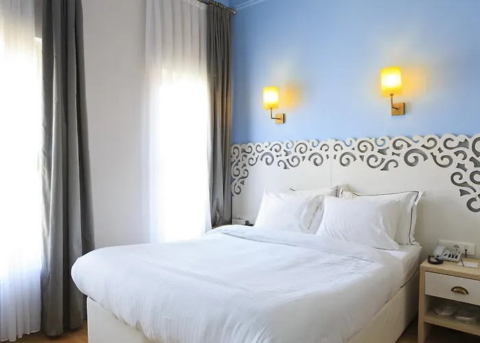 Boutique hotel only: Odda Hotel