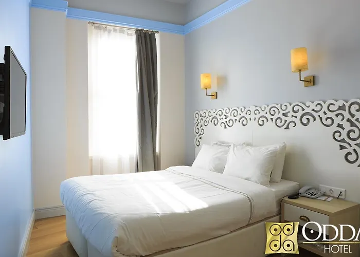 Boutique hotel only: Odda Hotel