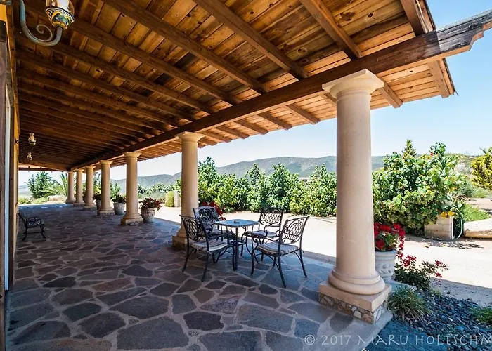 B&B only: Quinta Estrella