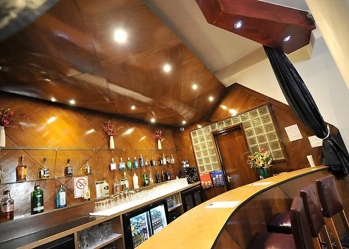 Hotel barato: Alexander Thomson