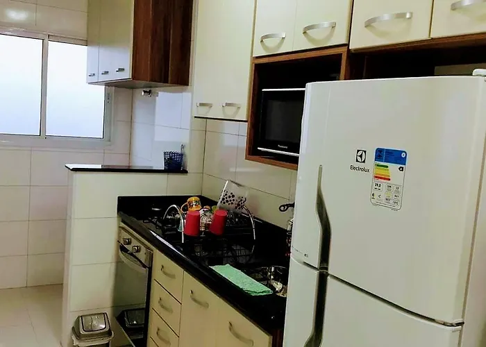 Aluguéis de temporada: Apartamento - Guilhermina - Praia Grande