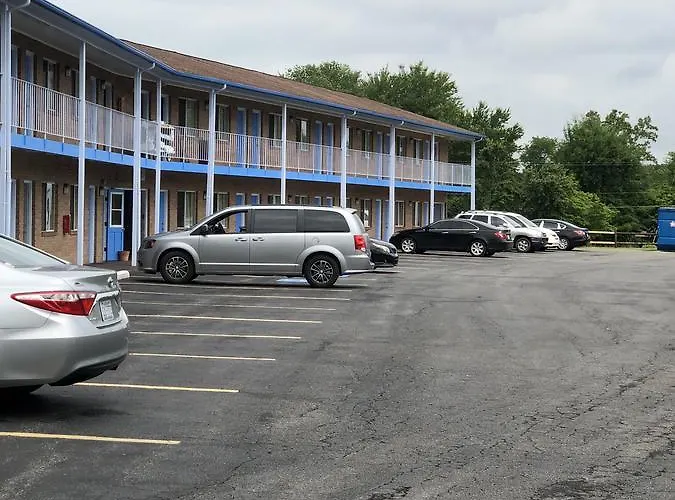 Americas Best Value Inn - Jonesville