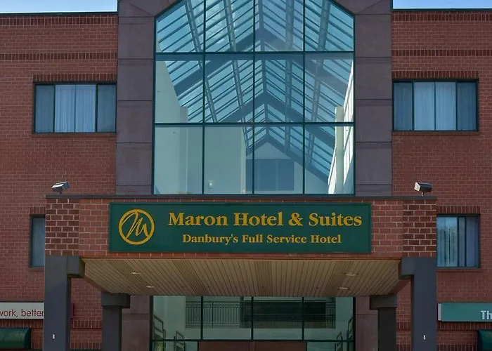 Maron Hotel & Suites Danbury