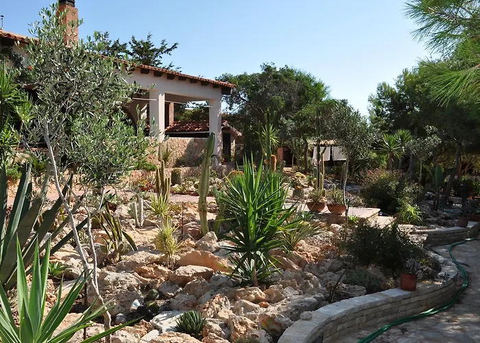 Hotel adatto agli animali: Villa Grazia