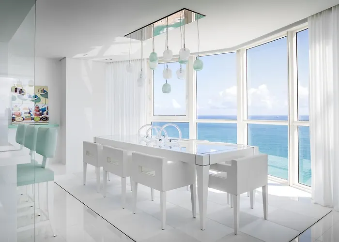 Family Hotel: The Setai, Miami Beach