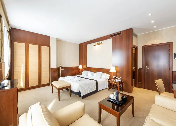 Hotel familiare: Hotel Ascot