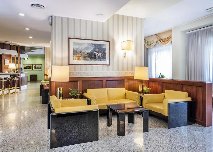 Hotel familiare: Hotel Ascot