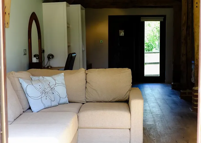 Hotel with view: Elvey Farm