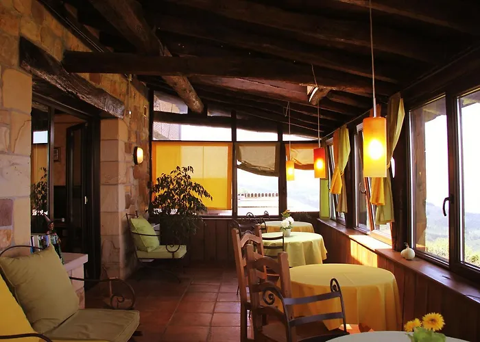 Maison de vacances: Agroturismo Maddiola