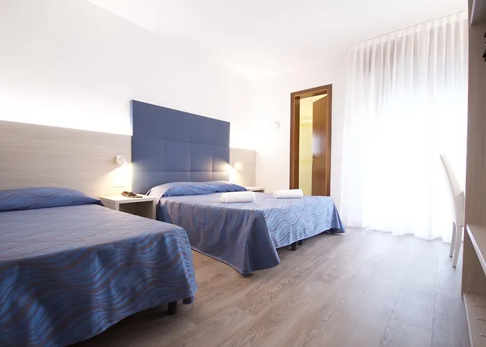 Hotel familiare: Hotel Serenella