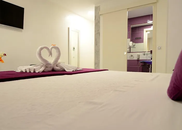 Albergo centrale: Hostal Alexis Madrid