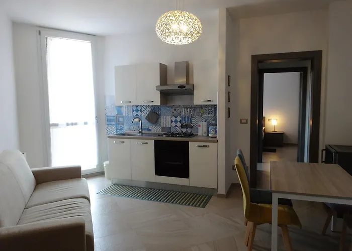 Casa vacanza: Due Agosto Apartments
