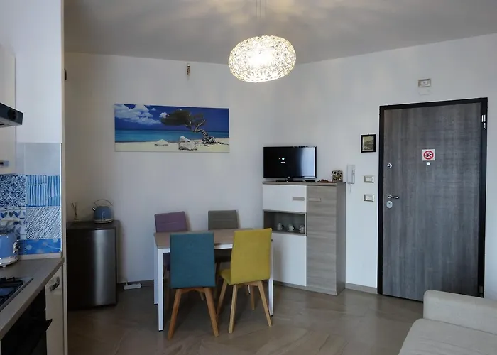 Casa vacanza: Due Agosto Apartments