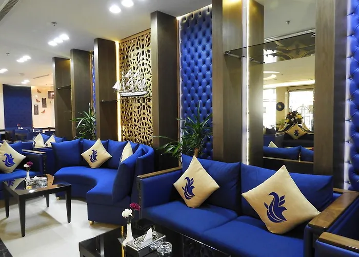 Swissblue Serviced Apartments Alzahraa