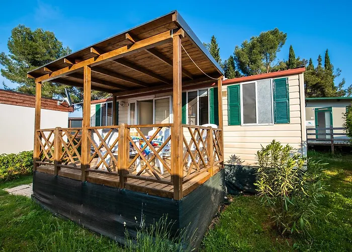 Albergo economico: Camping Media Mobile Homes In Brioni Sunny Camping