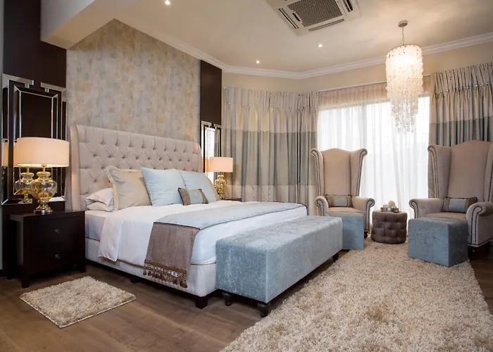 Luxury hotel only: Villa Monticello Boutique Hotel