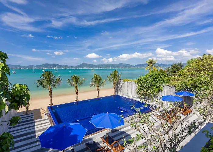 Beach hotel: X10 Seaview Suites At Panwa Beach