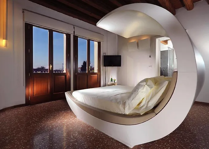 Hotel boutique: Relais Ca' Sabbioni