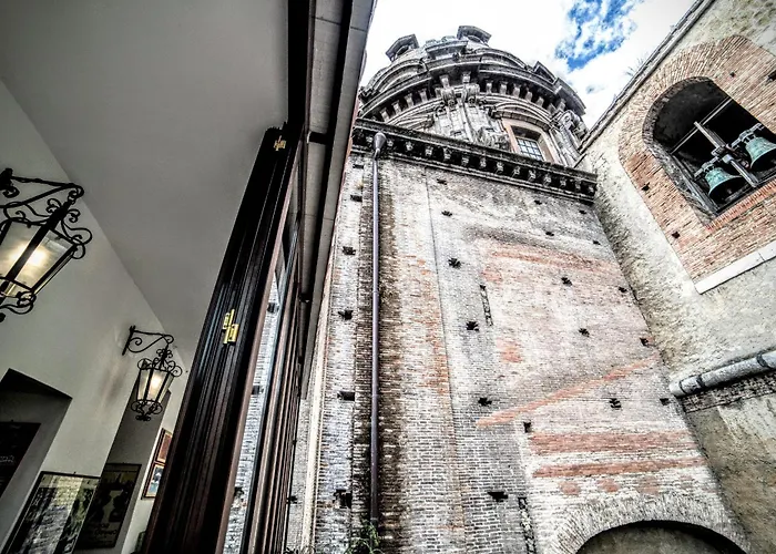 Pet Friendly hotel: San Gennaro B&B