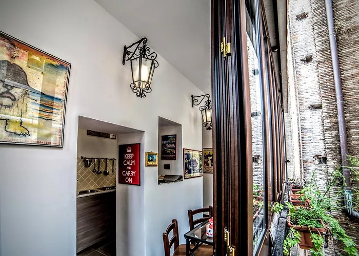 Pet Friendly hotel: San Gennaro B&B