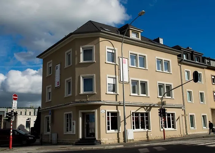 Luxembourg Hotels near Luxembourg Airport (LUX)
