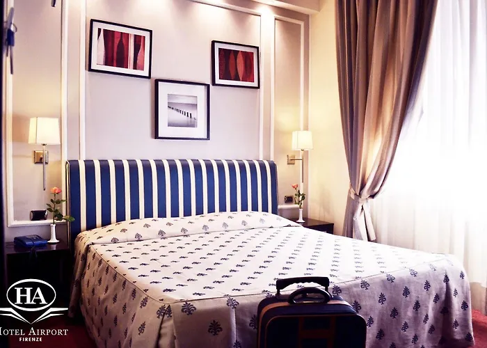 Florence Hotels near Peretola Airport (FLR)