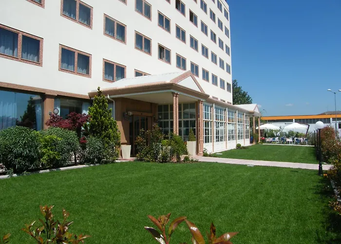 Hotel adatto agli animali: Hotel Catullo