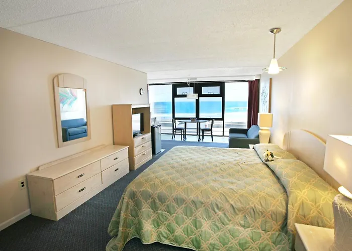 Motel: Aloha Oceanfront Motel