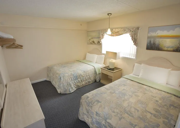 Motel: Aloha Oceanfront Motel