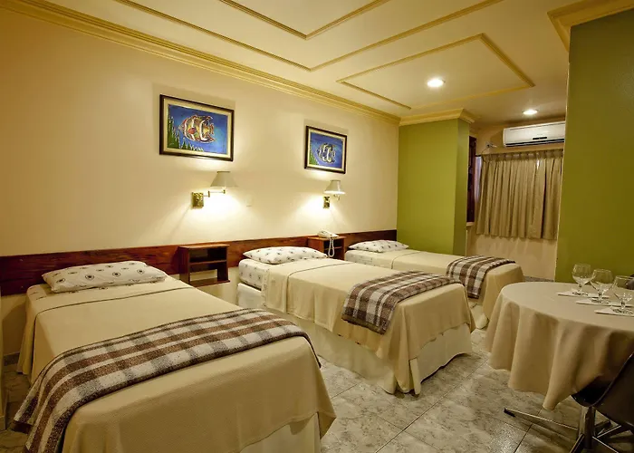 Hotel com vista: Lider Hotel