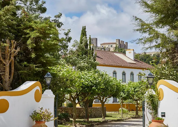 Villa: Casa D Obidos