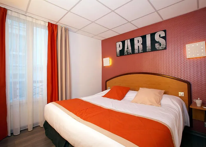 Paris hotels near Rue Montorgueil