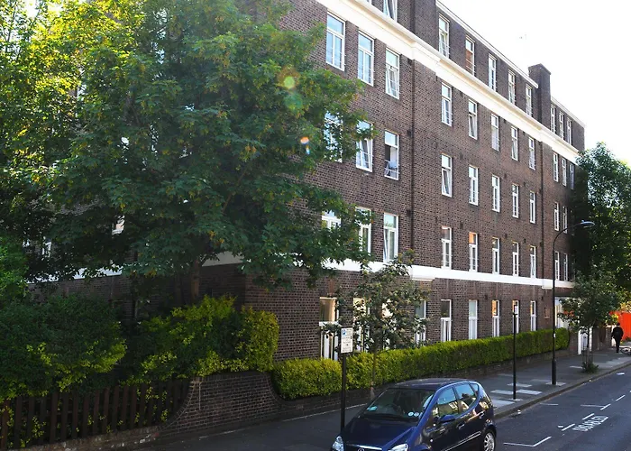 Hostel: Abercorn House