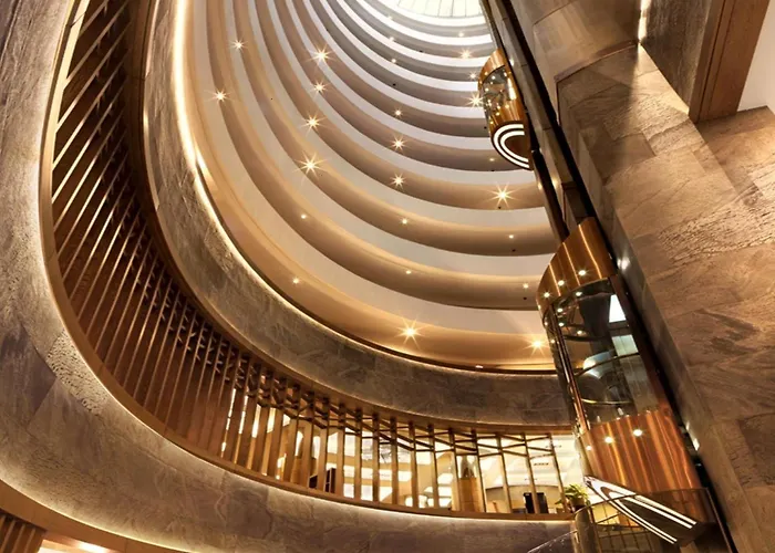 Surmeli Istanbul Hotel