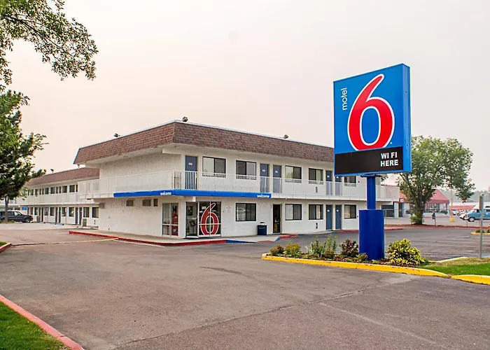 Motel 6-Kalispell, Mt