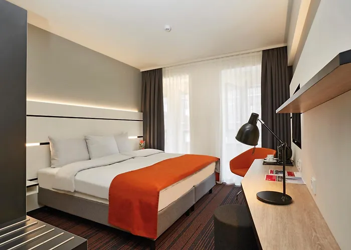 Hotel de 5 estrellas: Hyperion Hotel Hamburg City, Trademark Collection By Wyndham