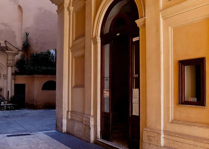 Hotel familiare: Residenza Pantaleo