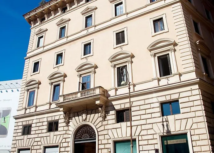 Hotel familiare: Residenza Pantaleo