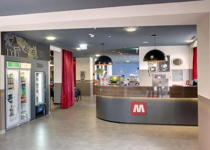 Goedkoop hotel: Meininger Hotel Salzburg City Center