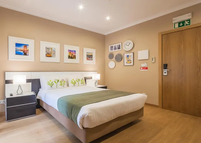 Hotel all'aeroporto: Vila Nova Guesthouse